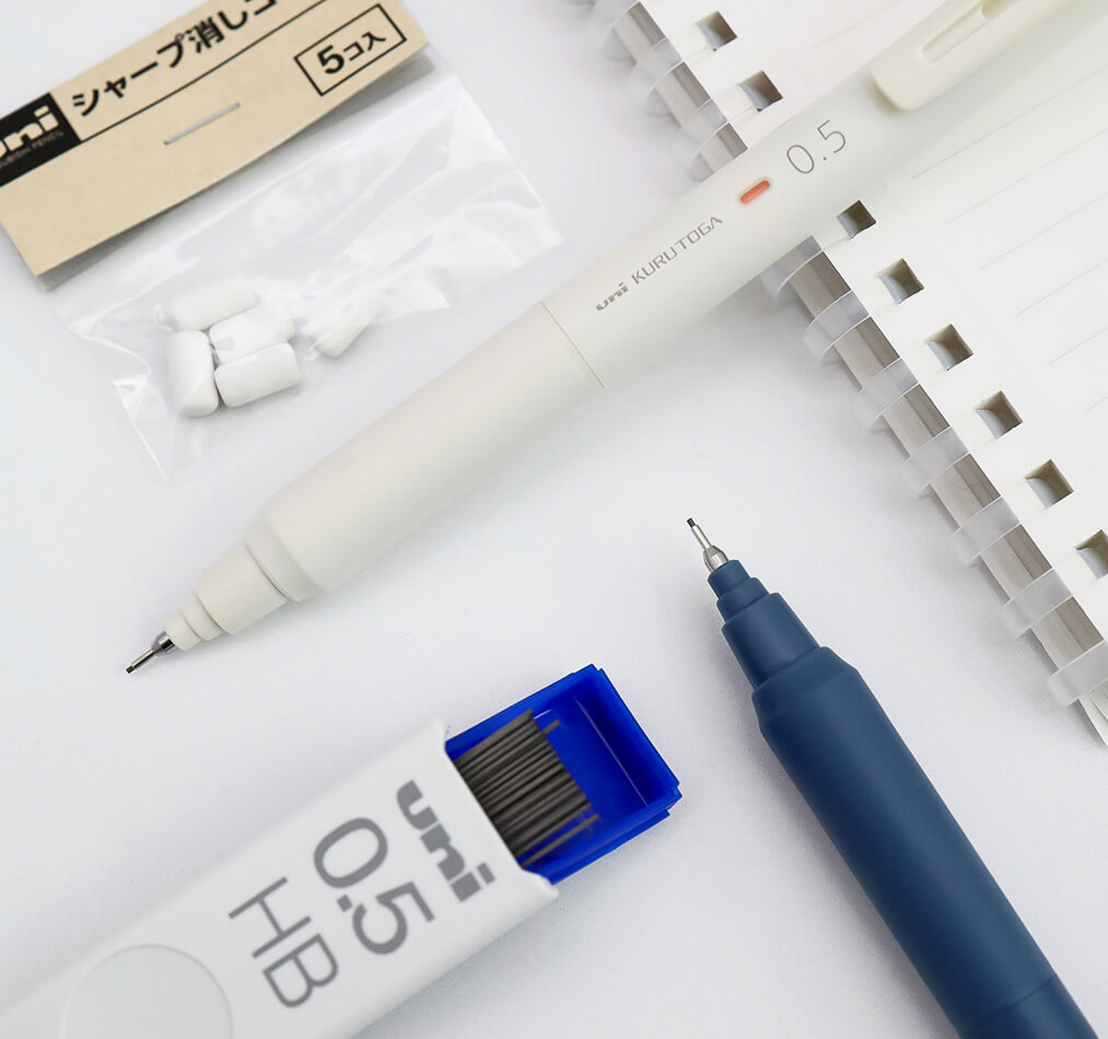 Kuru toga ks 0.5 - iron blue, ivory-2
